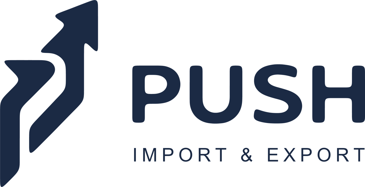 PUSH Import & Export